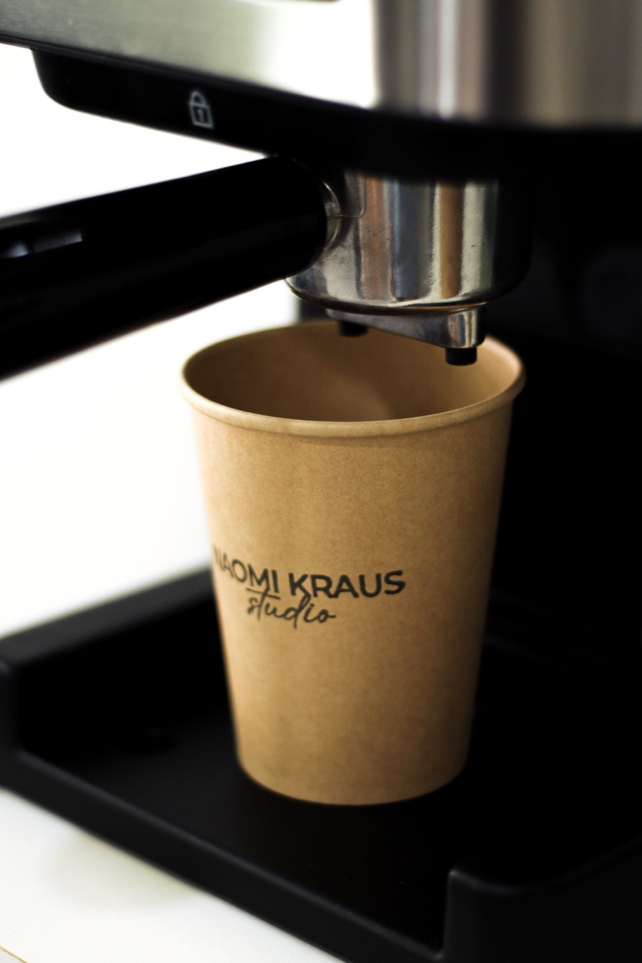 Un café en Naomi